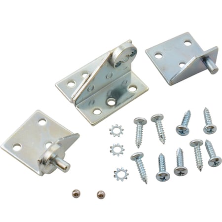 Perlick Hinge Kit - Left For  - Part# Pec31158 PEC31158